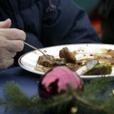 Repas solidaire